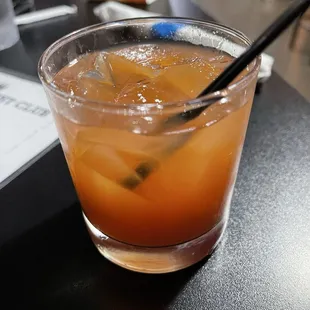 Apple butter, old-fashioned