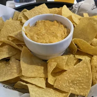 Chips and cheese