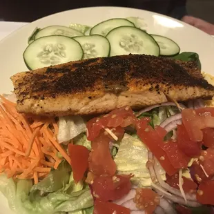 Salmon Salad