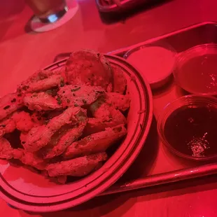 Fried Pickles