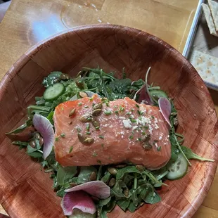 Salmon Salad