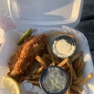food, fish, fish and chips, seafood