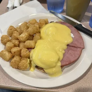 Eggs Benedict