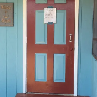 Lovely waterfront bar