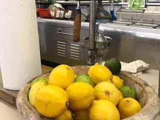 Marshall's Soda fountain