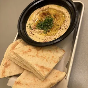 hummus