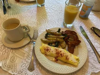 Showers Inn Bed & Breakfast