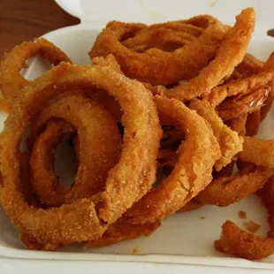 Onion Rings