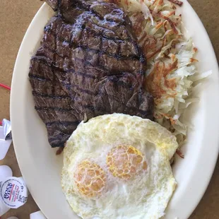 Dude $10 for this amazing breakfast? Amazing!