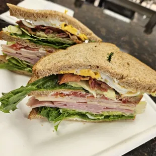 sandwich, food, sandwiches