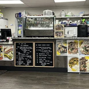 Deli Counter
