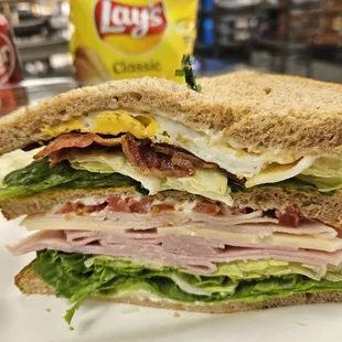 sandwich, food, sandwiches