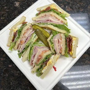 Club Sandwich