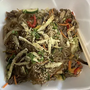 Japchae