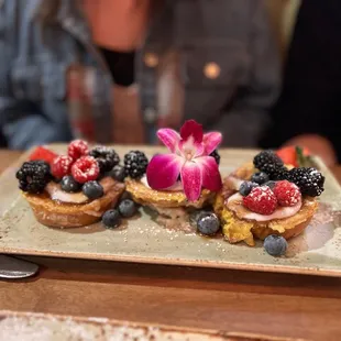 Cinnamon Roll Pancakes