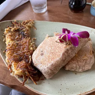 Breakfast Burrito