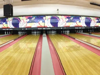Seven Hills Lanes