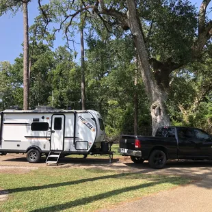 My Beautiful Camping Spot