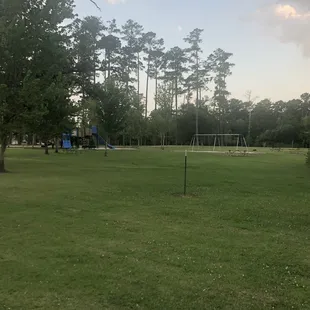 Playground Equipment and Swings