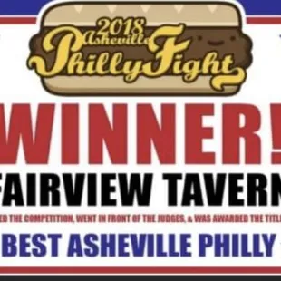 a picture of the winner sandwich