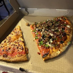 Simply Cheesy, The Fairvue Supreme