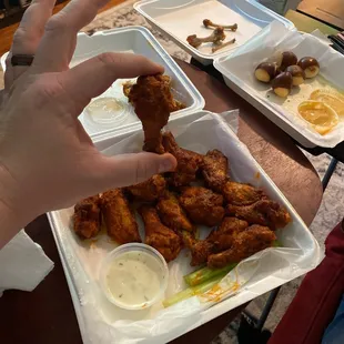 Hot Wings