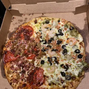 Half and Half