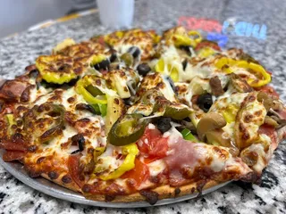 Firecracker’s Pizza Pleasant View
