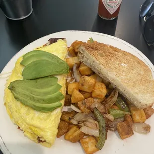 California Omlete