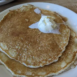 food, pancakes