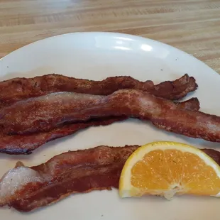 Side of bacon