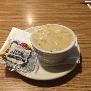 Clam Chowder