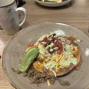 Huevos Rancheros