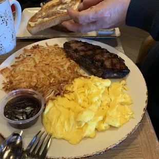New York Steak