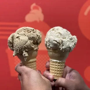 Coffee &amp; salted caramel   @dangit.all