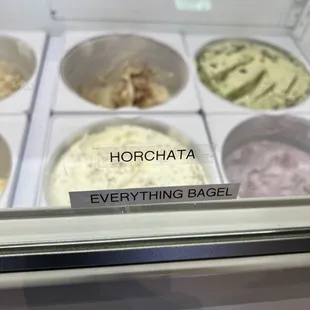 Everything Bagel?! I'll pass.
