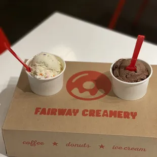 Chocolate &amp; confetti cake  @dangit.all