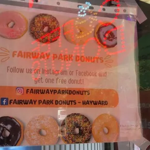 social media sign