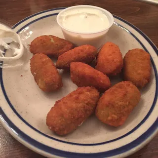 Jalapeno Poppers