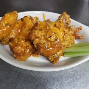 fried chicken wings, chicken, poultry, chicken wings and fried chicken, bbq wings, food, chicken wings, bbq chicken, fried chicken