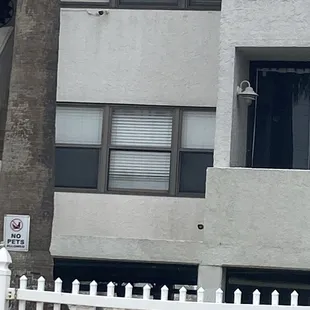 At least two cameras pointed at the pool.