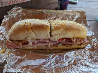 Hammy's  Carryout & Hammy's Liquor