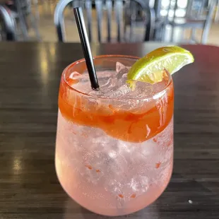 Lucas Candy Cocktail