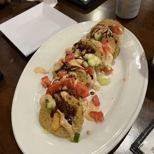 Fried Green Tomatoes