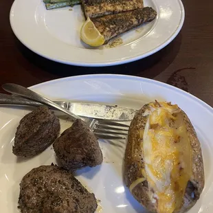 grilled seafood, fish, seafood, grilled fish, food