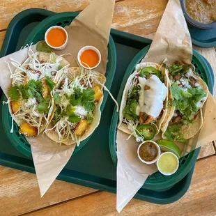 Shooter McGavin, Green Jacket Taco, Happy Gilmore Taco