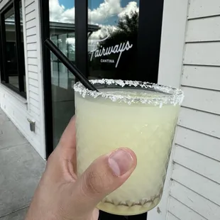 19th hole frozen cocktail