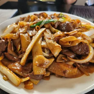 Beef Chow Fun