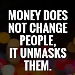 True