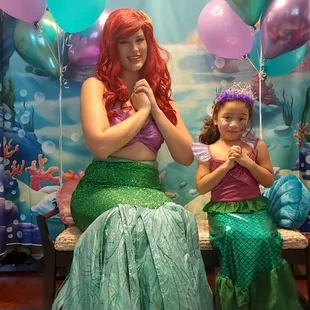 Fairytale Princess Parties DFW